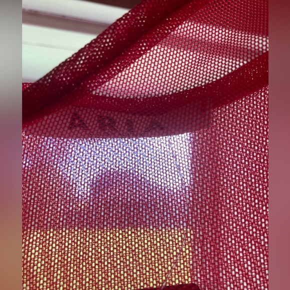 Sheer bodysuit - Picture 3 of 3